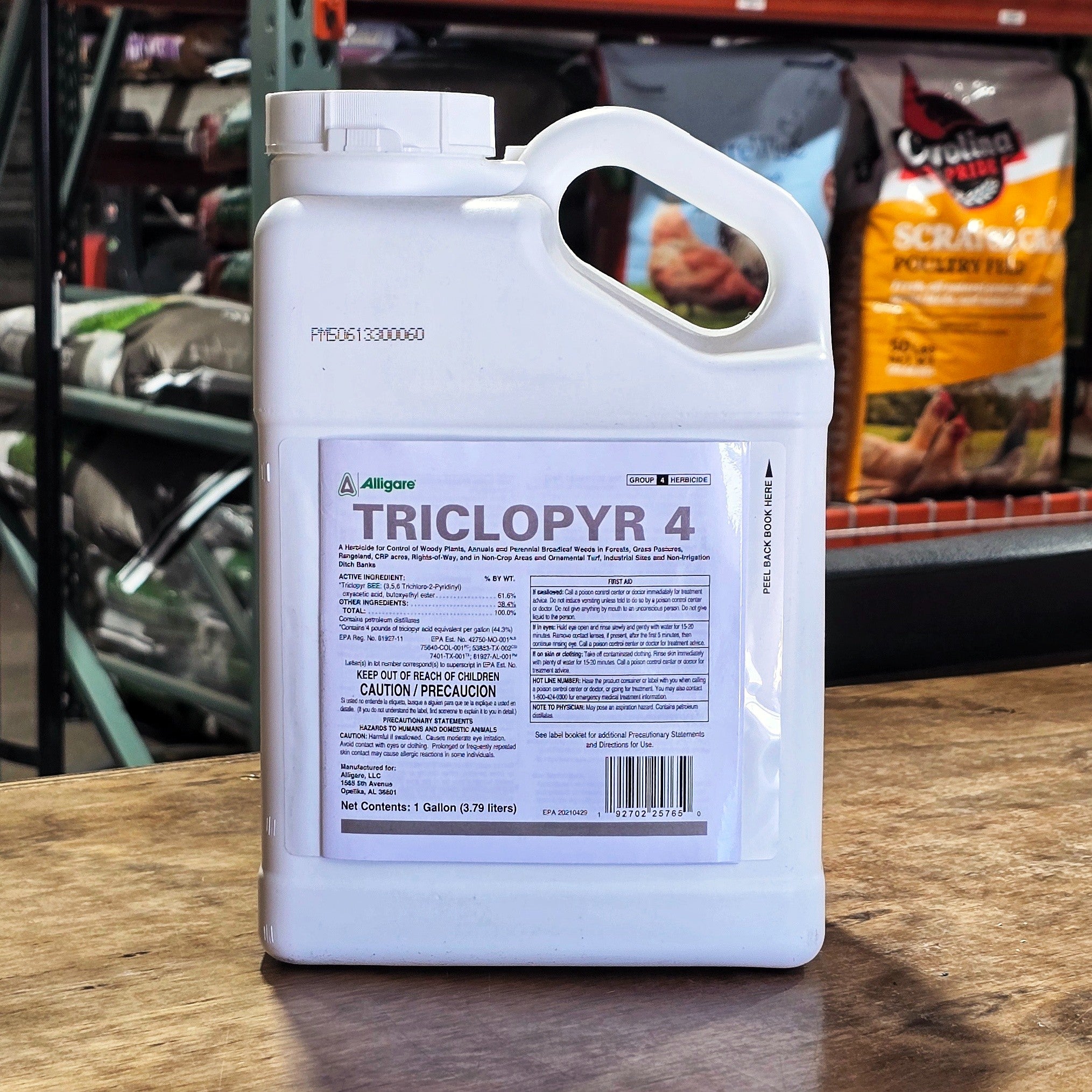 Triclopyr 4E 1gal | DNE Supply Co, INC