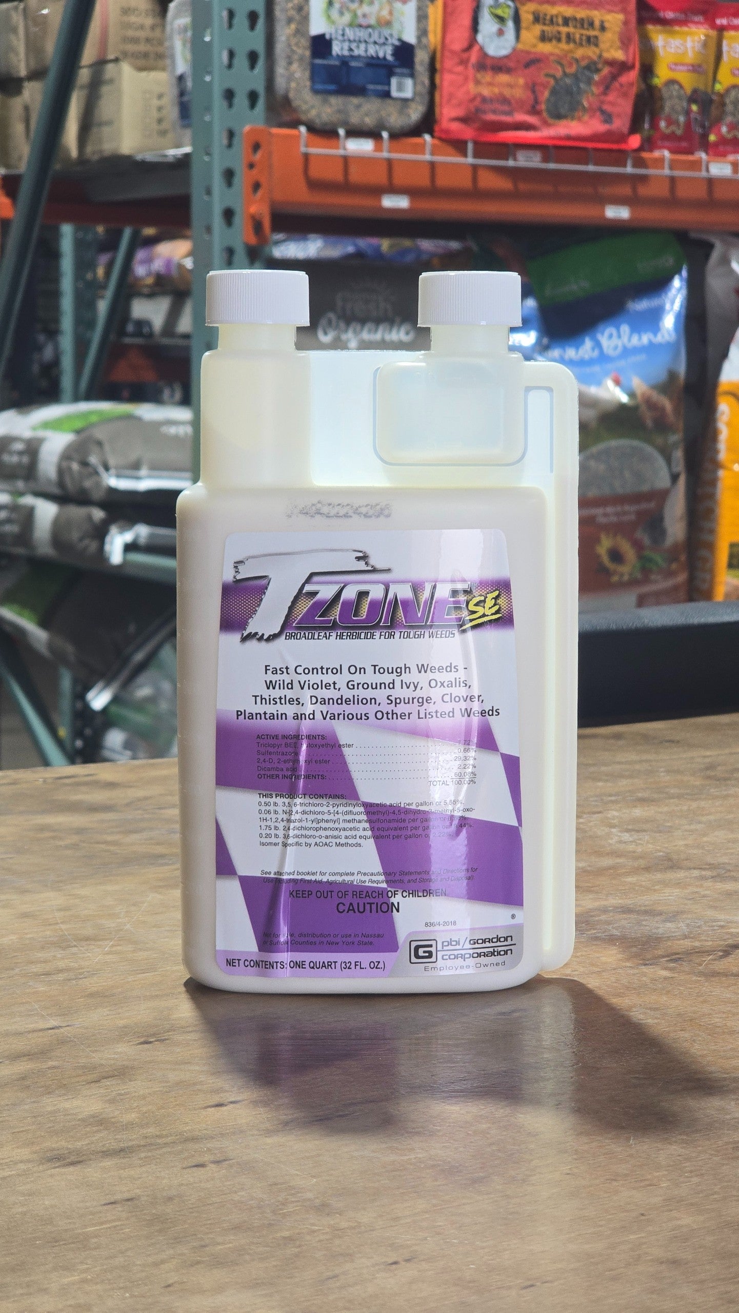 T-Zone SE 32oz (LDA5) | DNE Supply Co, INC